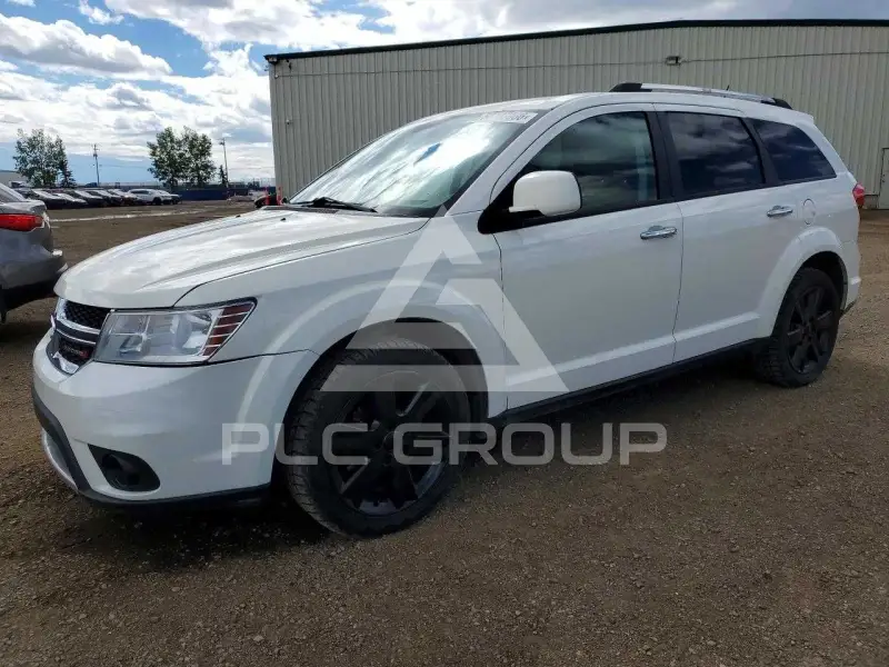 2014 Dodge JOURNEY фото
