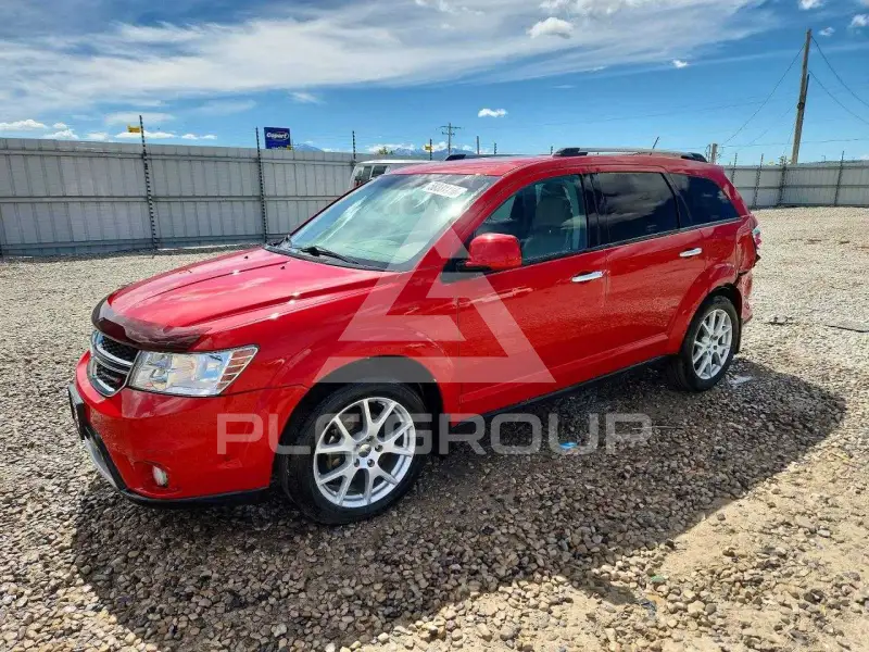 2014 Dodge JOURNEY photo