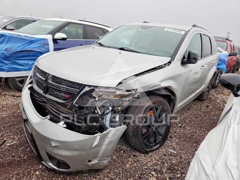 2014 Dodge JOURNEY фото