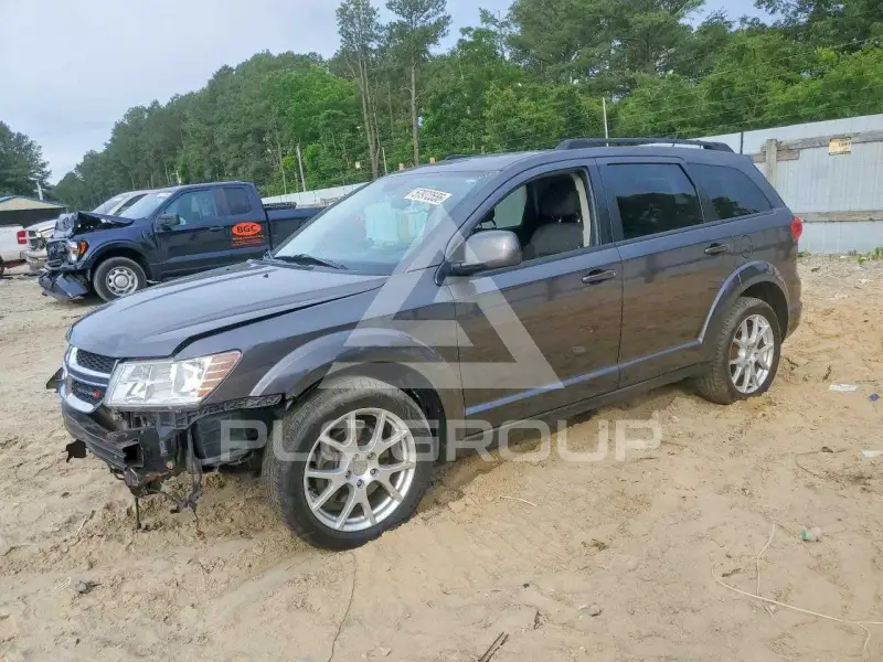 2014 Dodge JOURNEY фото