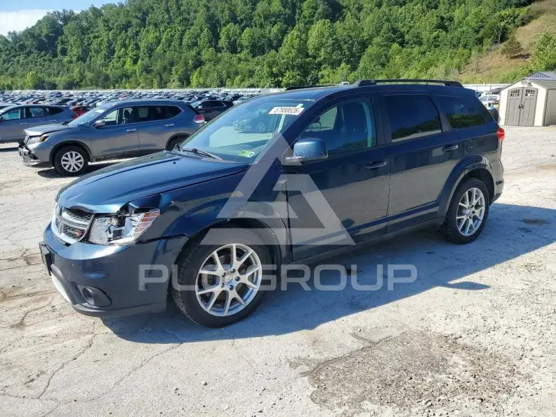 2014 Dodge JOURNEY фото