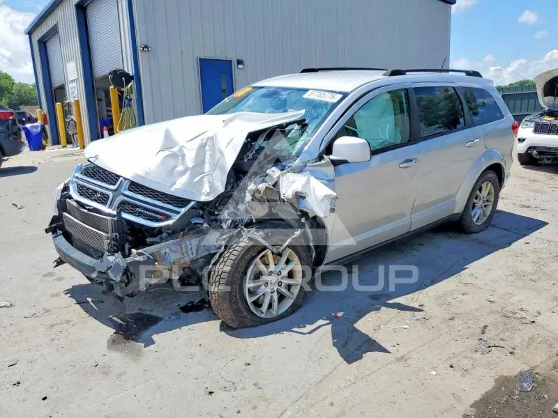 2014 Dodge JOURNEY фото
