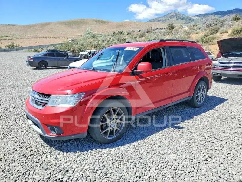 2014 Dodge JOURNEY photo