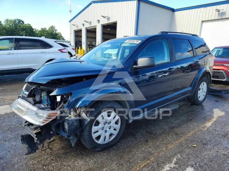 2014 Dodge JOURNEY фото