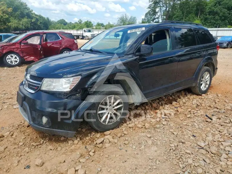 2014 Dodge JOURNEY photo