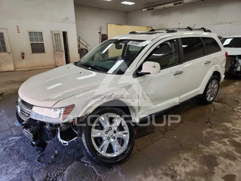 2014 Dodge JOURNEY фото