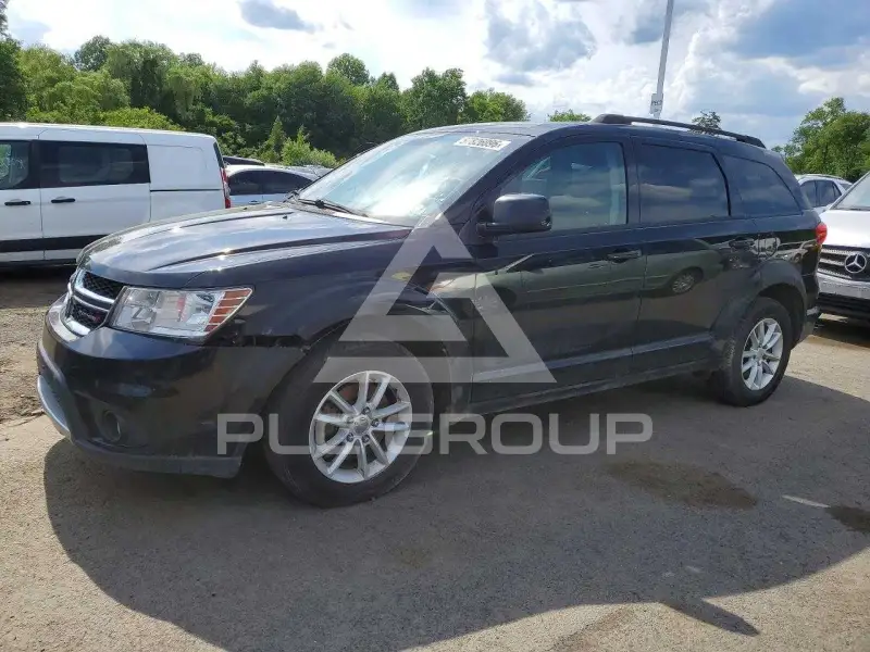 2014 Dodge JOURNEY photo