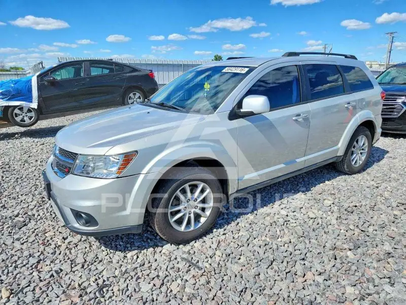 2014 Dodge JOURNEY фото