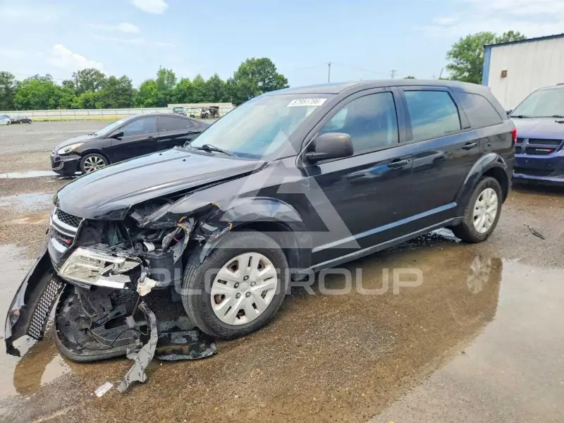 2014 Dodge JOURNEY фото