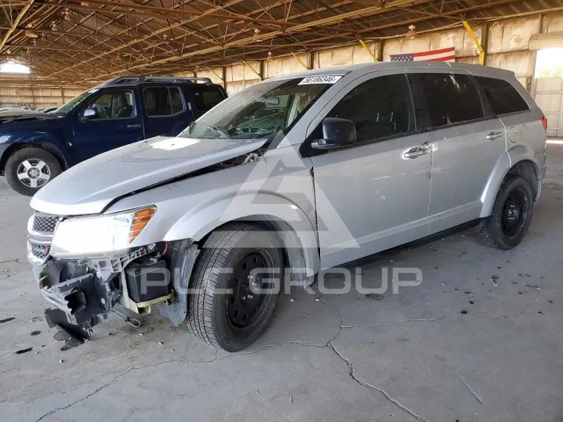 2014 Dodge JOURNEY фото