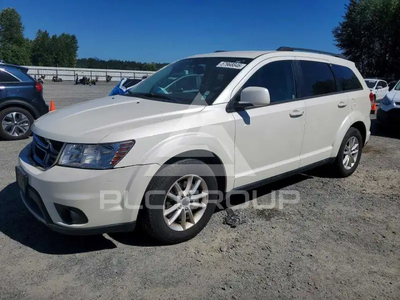 2014 Dodge JOURNEY photo