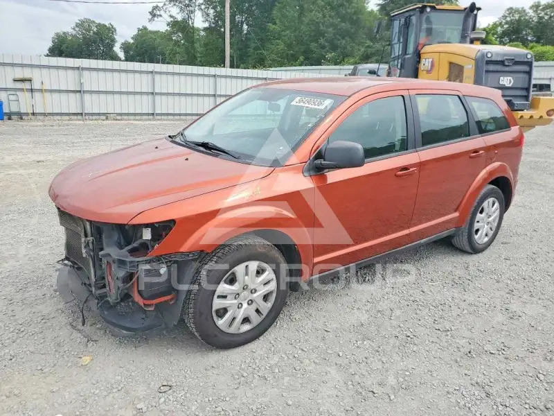 2014 Dodge JOURNEY photo