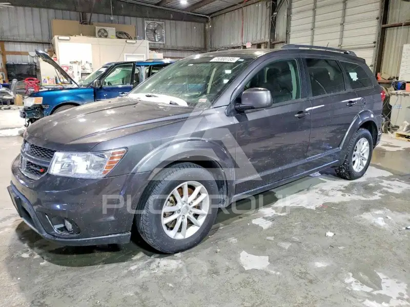 2014 Dodge JOURNEY фото