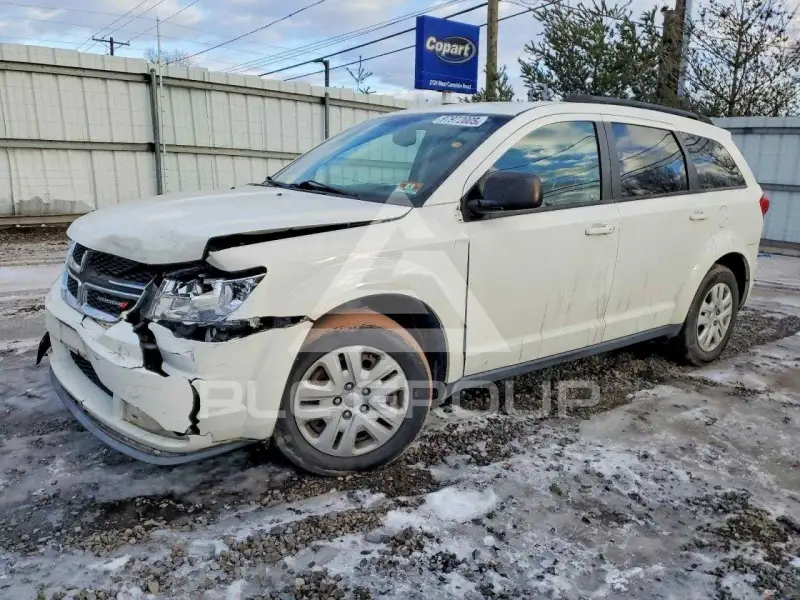 2014 Dodge JOURNEY photo
