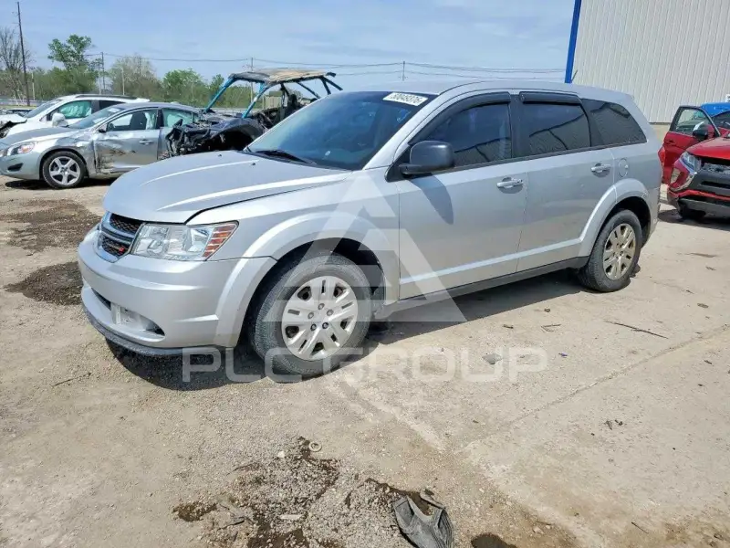 2014 Dodge JOURNEY фото