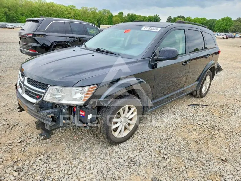 2014 Dodge JOURNEY фото