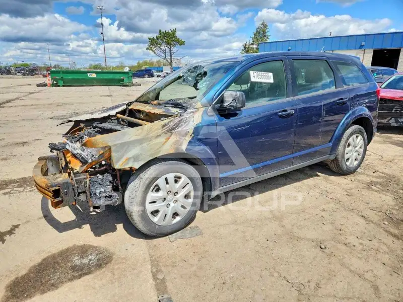 2014 Dodge JOURNEY photo