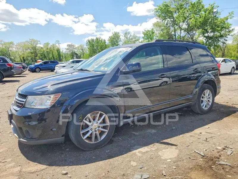2014 Dodge JOURNEY photo
