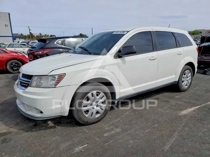 2014 Dodge JOURNEY фото