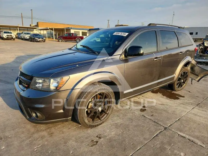 2014 Dodge JOURNEY photo
