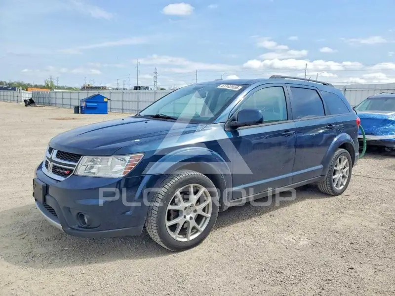 2014 Dodge JOURNEY photo