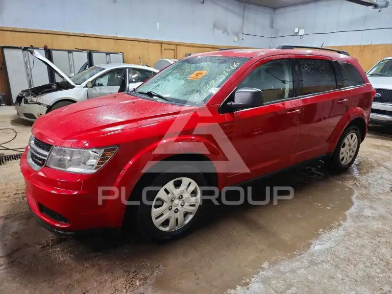 2014 Dodge JOURNEY фото