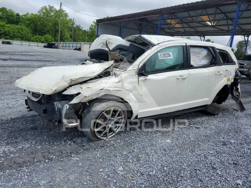 2014 Dodge JOURNEY фото