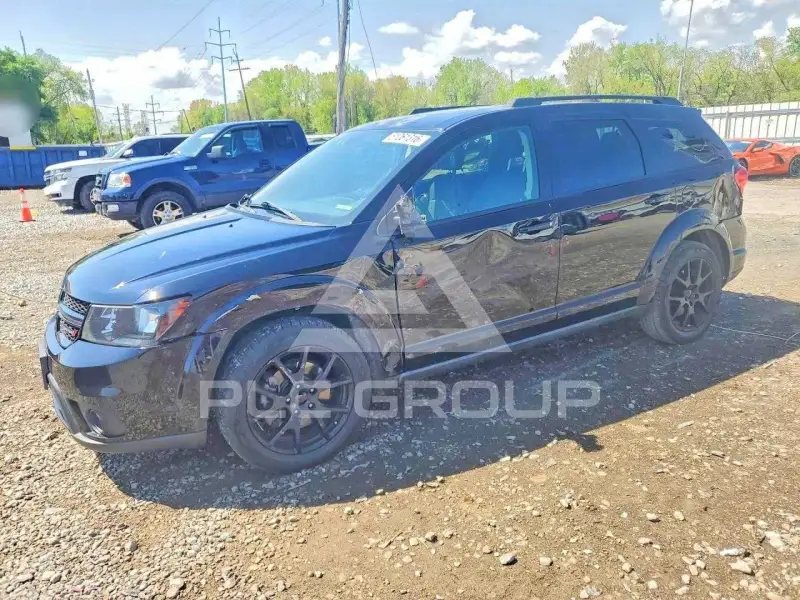2014 Dodge JOURNEY фото