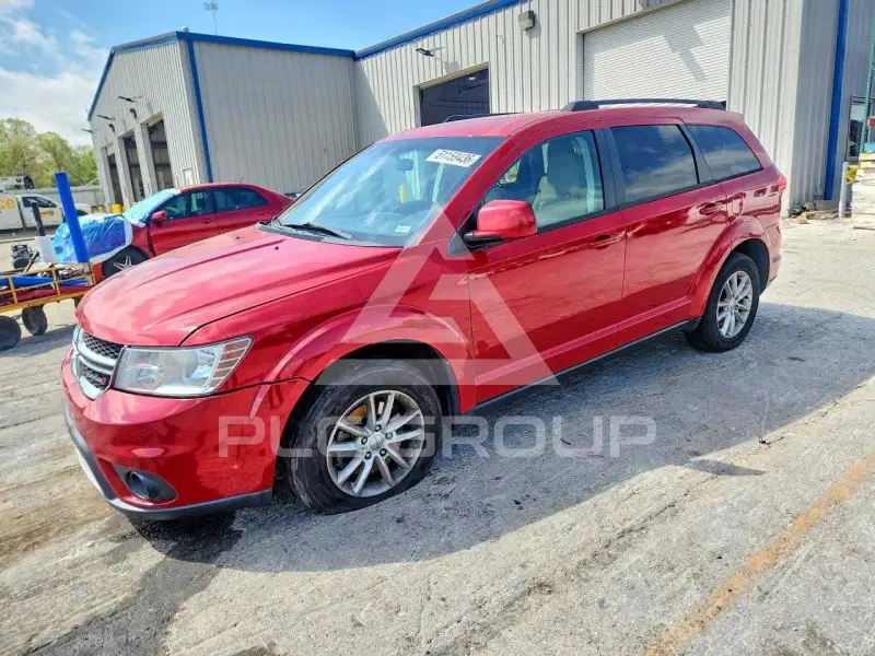 2014 Dodge JOURNEY фото