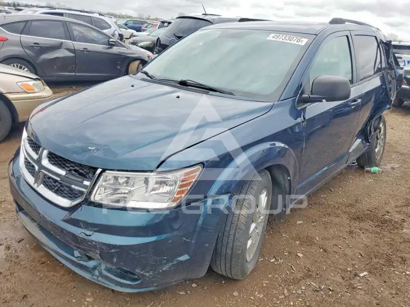 2014 Dodge JOURNEY фото