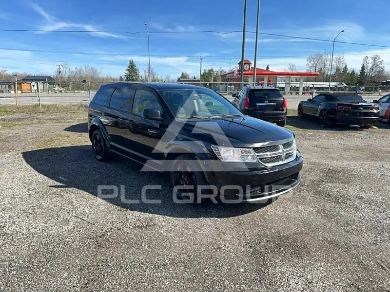 2014 Dodge JOURNEY фото