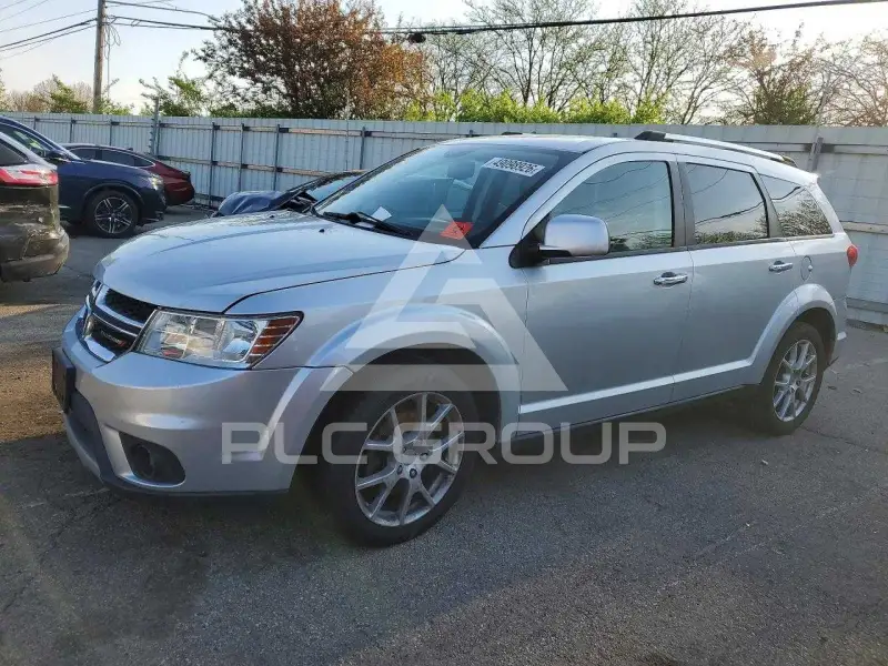 2014 Dodge JOURNEY фото