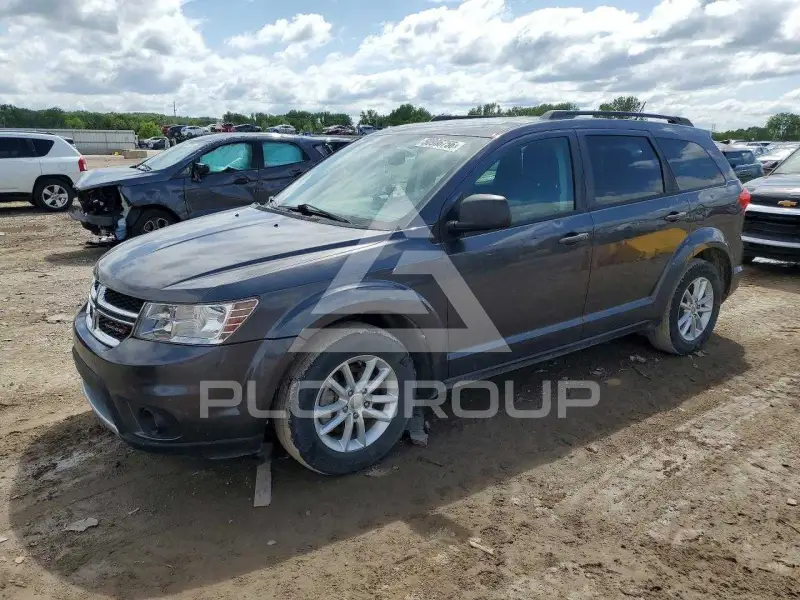 2014 Dodge JOURNEY фото