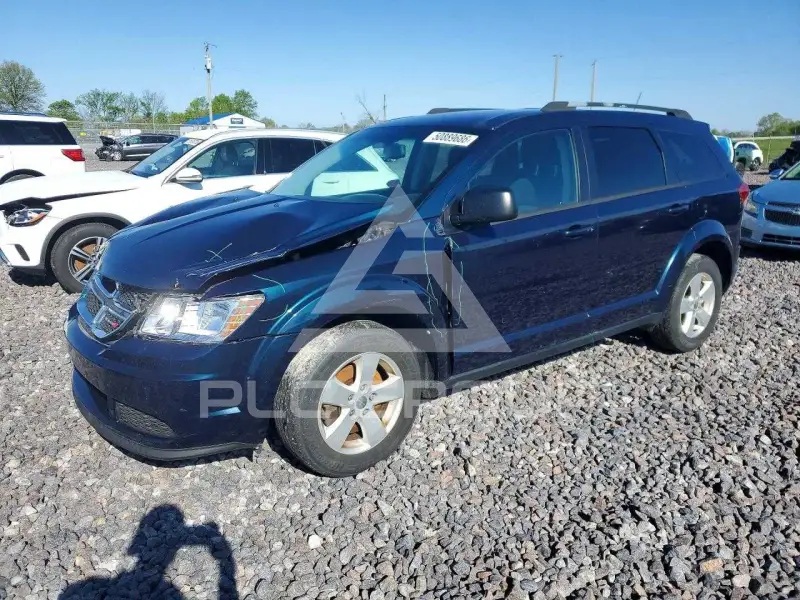 2014 Dodge JOURNEY photo