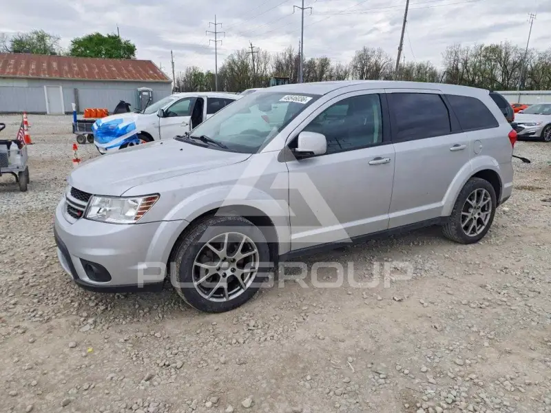 2014 Dodge JOURNEY фото
