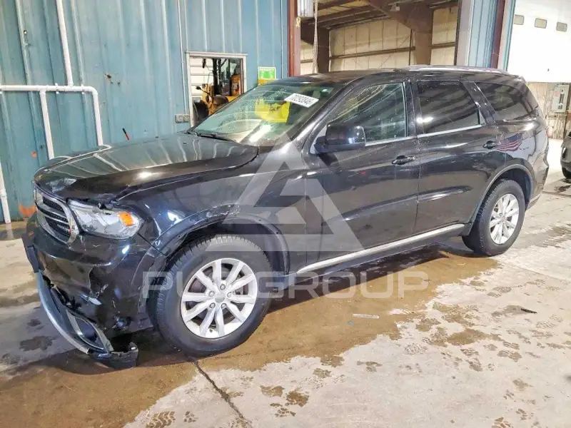 2014 Dodge DURANGO фото
