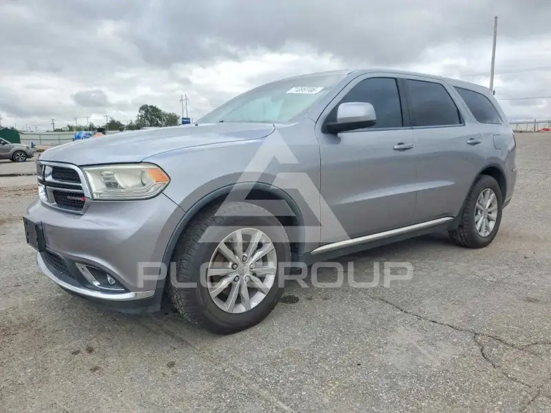 2014 Dodge DURANGO photo