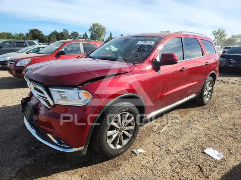 2014 Dodge DURANGO photo