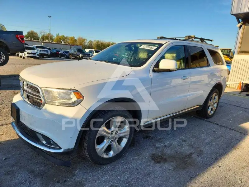 2014 Dodge DURANGO фото