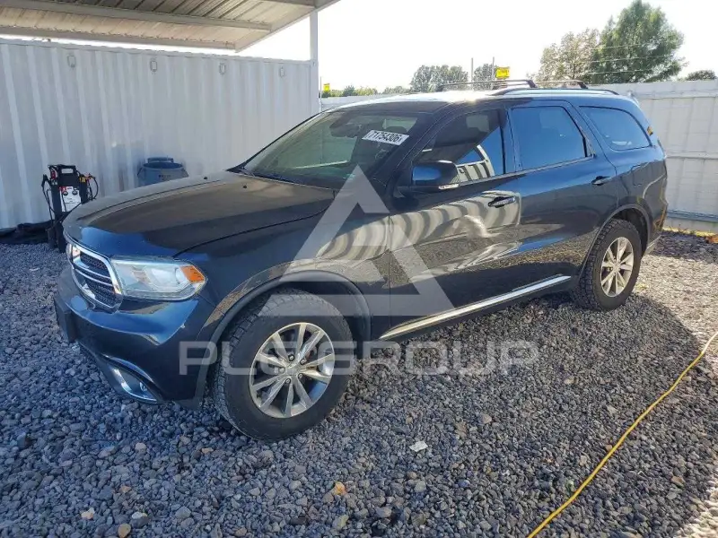 2014 Dodge DURANGO photo