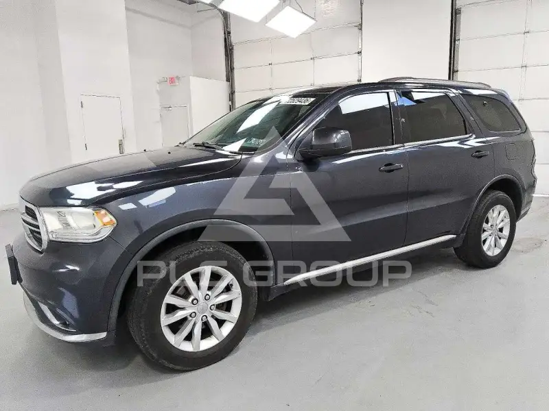 2014 Dodge DURANGO фото