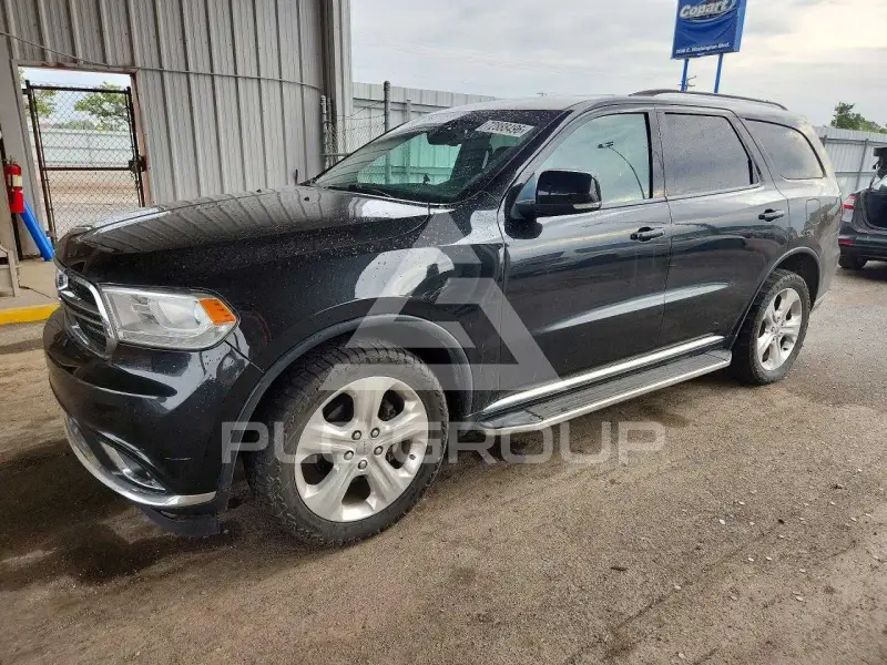 2014 Dodge DURANGO фото