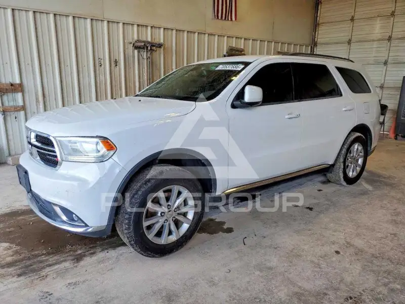 2014 Dodge DURANGO photo