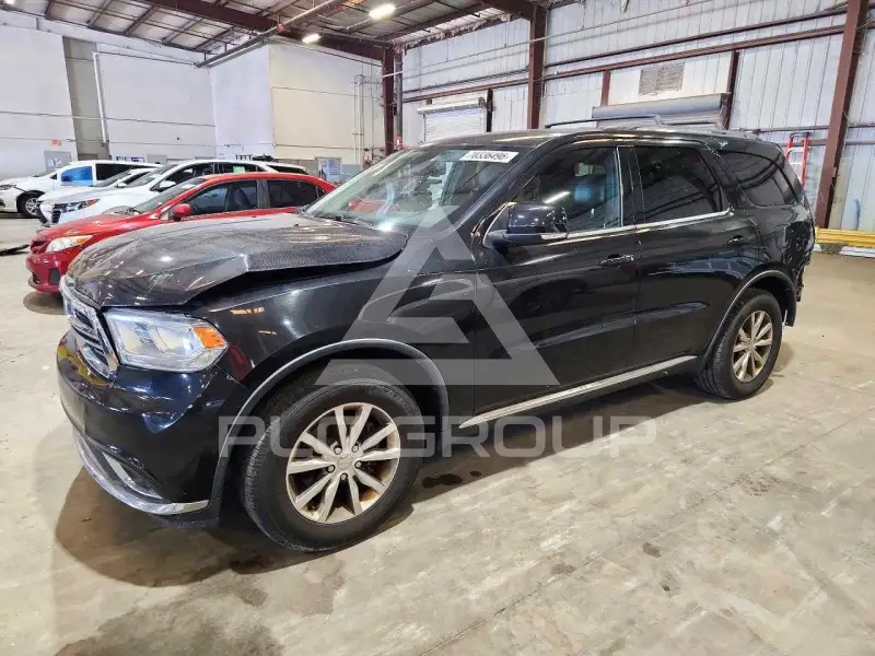 2014 Dodge DURANGO photo