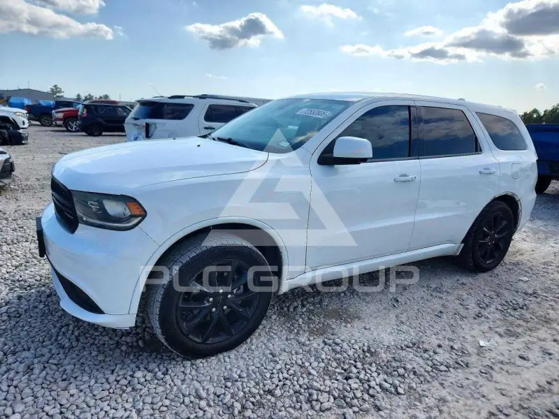 2014 Dodge DURANGO фото