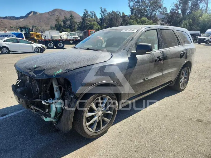 2014 Dodge DURANGO фото