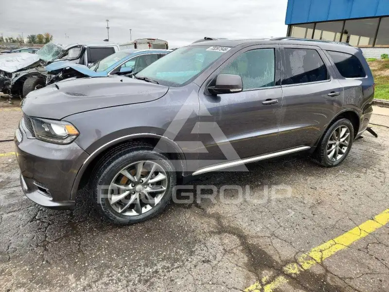 2014 Dodge DURANGO photo