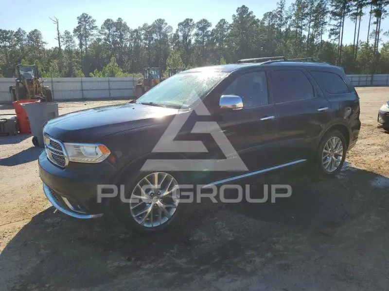 2014 Dodge DURANGO фото