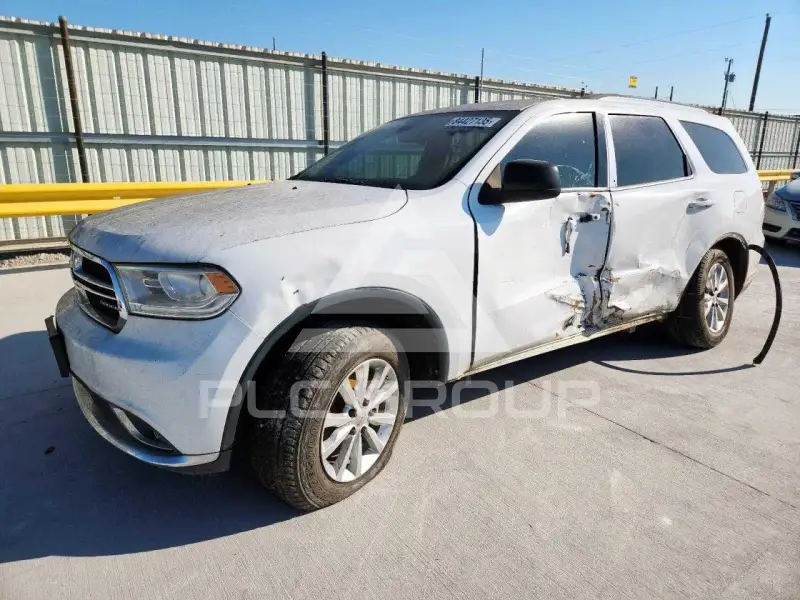 2014 Dodge DURANGO фото