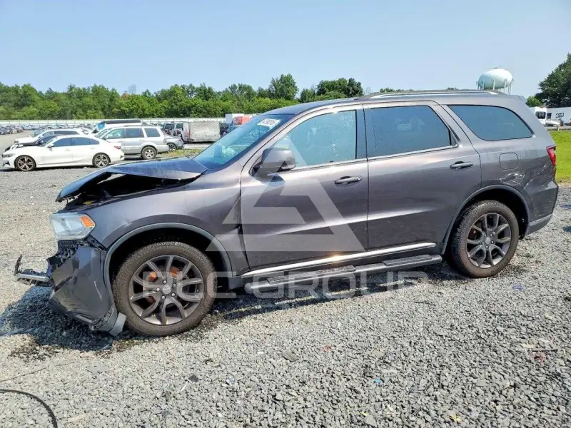2014 Dodge DURANGO photo
